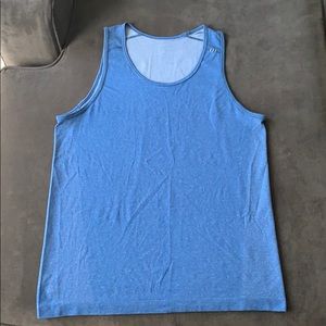 Lululemon Metal vent tank top